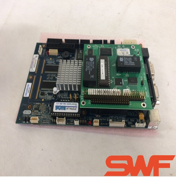 SWF - CPU/MEMORY ASS'Y SS410 [BD-000251-03, 4-F-4-5]