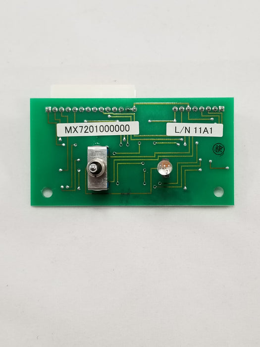 TAJIMA - (USED) TENSION BASE CARD [MX7201000000-USED, 1-P-1-4]