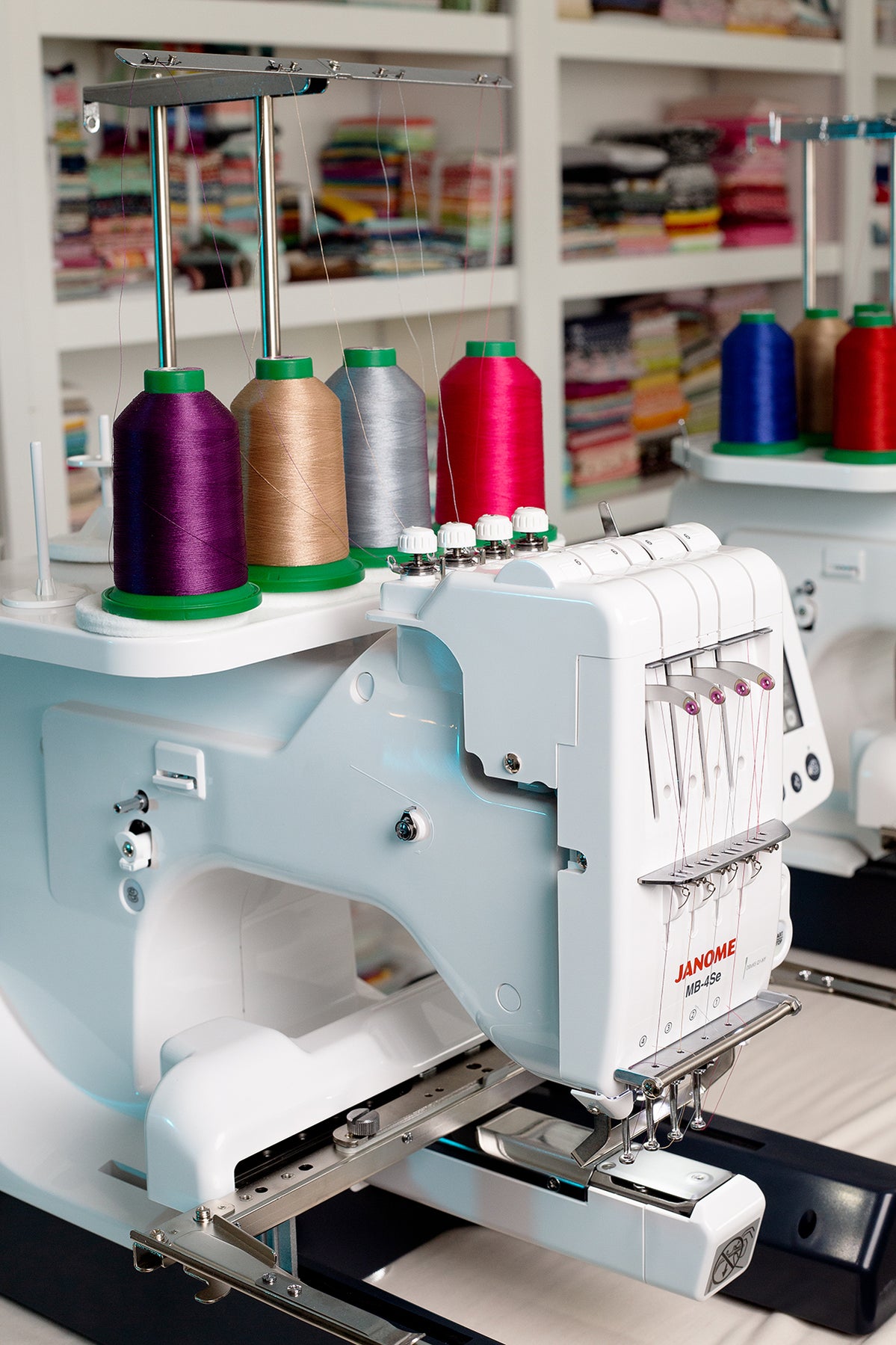 JANOME MB4 — Sii Store