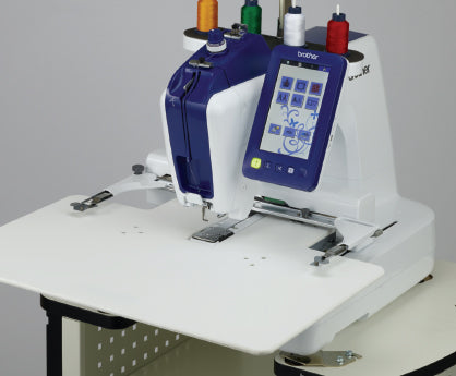 Brother Persona PRS100 1 Needle Embroidery Machine