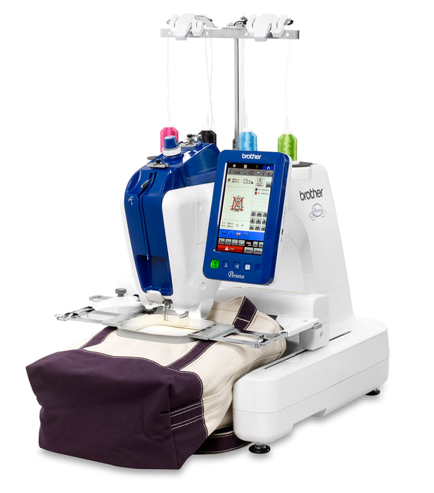 Brother Persona PRS100 1 Needle Embroidery Machine