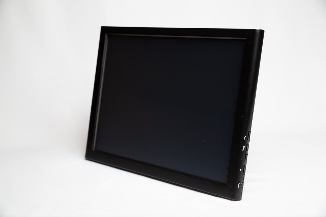 SWF - 15" LCD OP CONTROL PANEL - B/C SERIES [OPBOXDOP, 2-F-1-1]