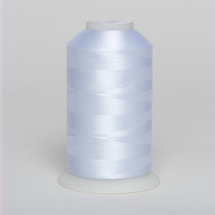 Exquisite Polyester 010 WHITE - 5000 Meter