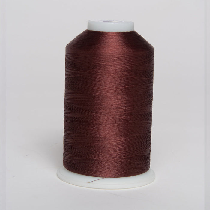 Exquisite Polyester 513 DARK BROWN - 5000 Meter