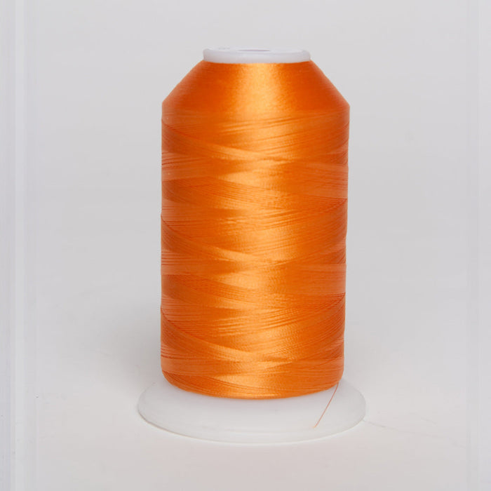 Exquisite Polyester 649 CANTELOPE - 5000 Meter