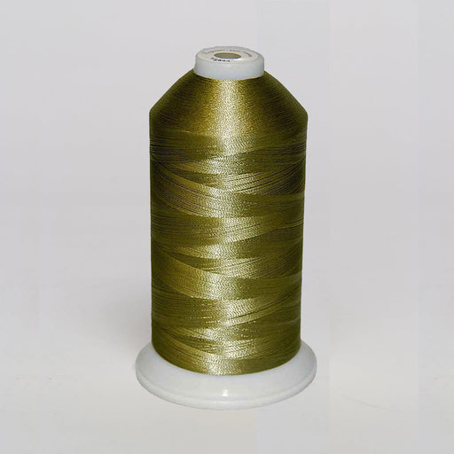 Exquisite Polyester 653 REED GREEN - 5000 Meter