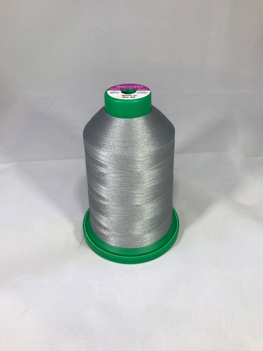 4073 - METAL - ISACORD EMBROIDERY THREAD 40 WT