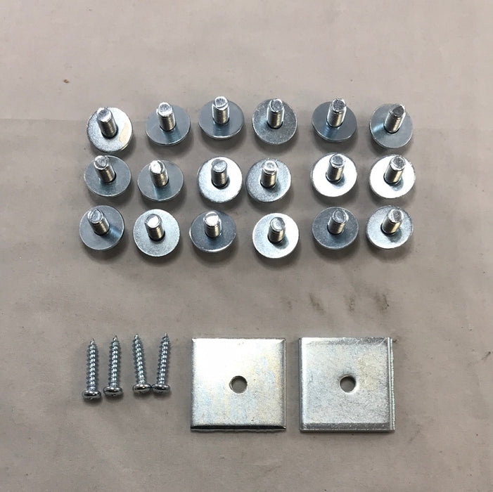 SWF - MAS STAND - BOLT, WASHER SET [AS-005295-AS1, 4-B-6-1]