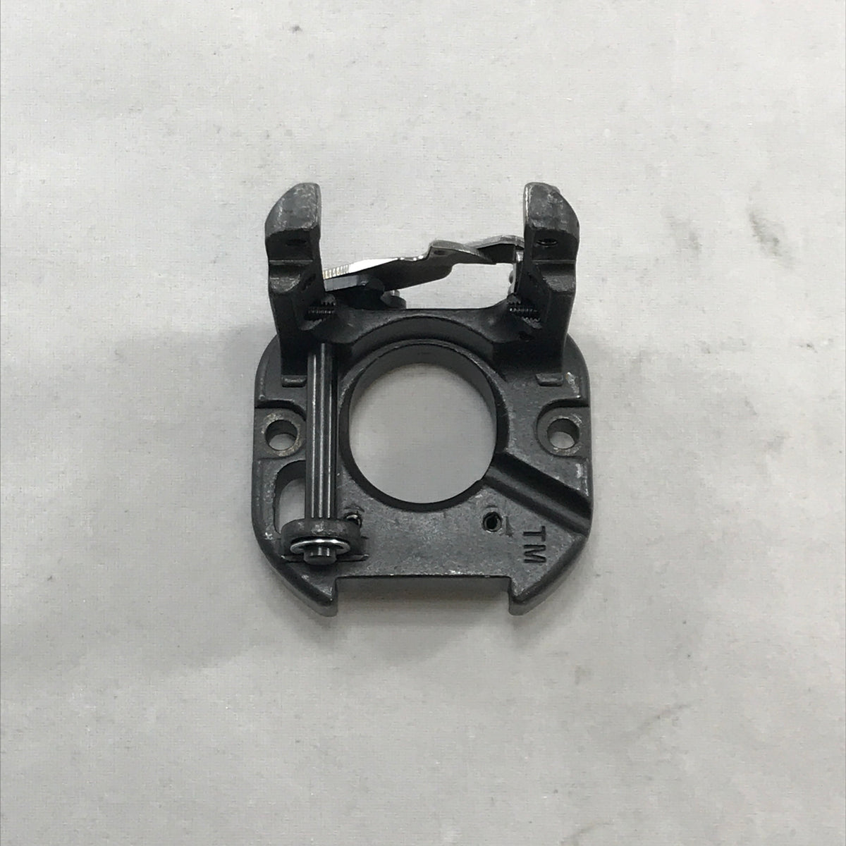 Tajima - (USED) Needle Plate Bracket [050330020000-USED, 1-X-1-1 
