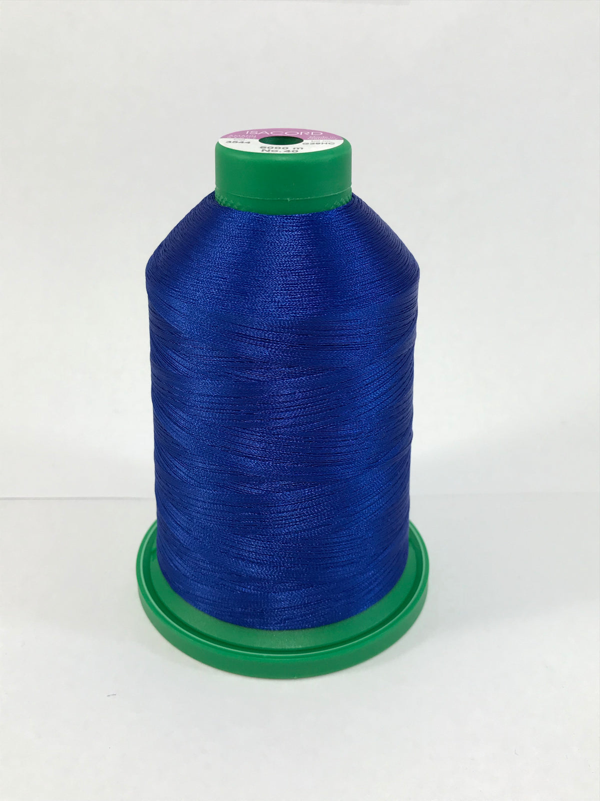 3544 - SAPPHIRE - ISACORD EMBROIDERY THREAD 40 WT — Sii Store