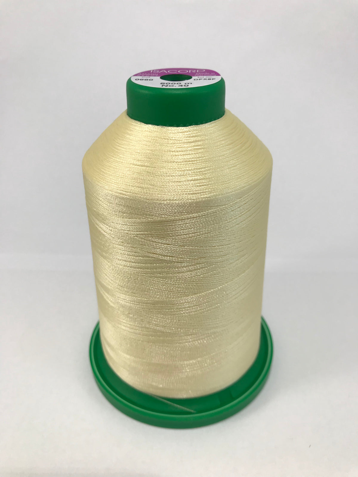 6031 - LIMELIGHT - ISACORD EMBROIDERY THREAD 40 WT — Sii Store