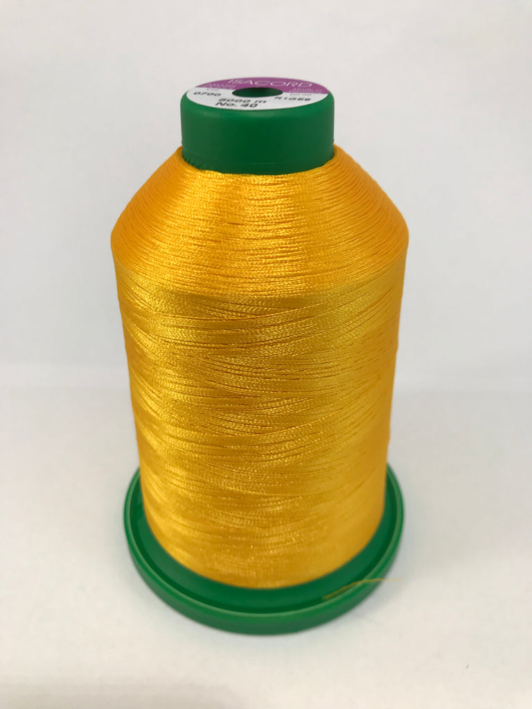 1120 - SUNSET - ISACORD EMBROIDERY THREAD 40 WT — Sii Store