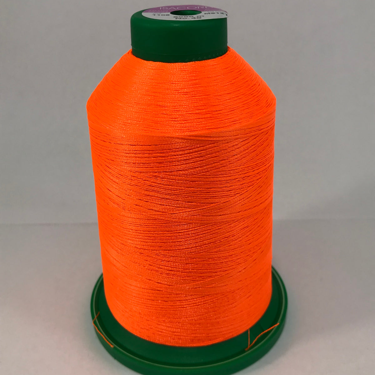 Isacord 1800 Wildfire Embroidery Thread