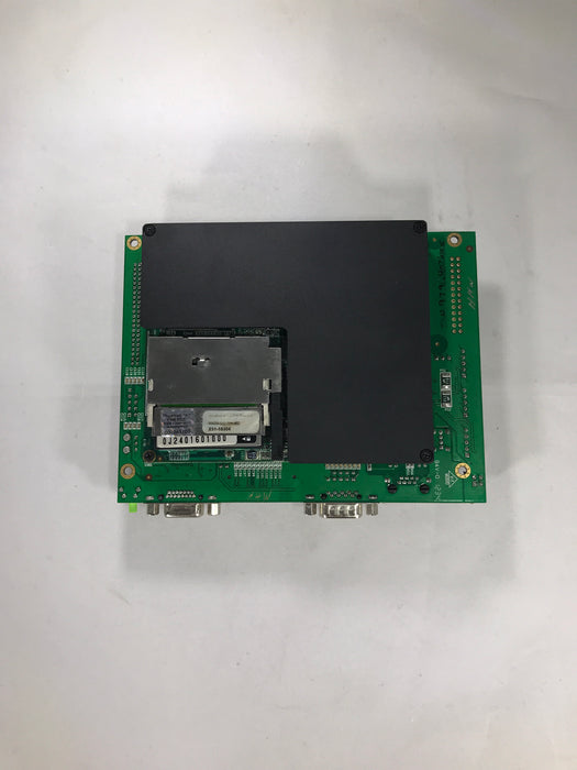 TAJIMA - CARD CPU-E (X-16) [0J2304803A14, 1-1-2] — Sii Store