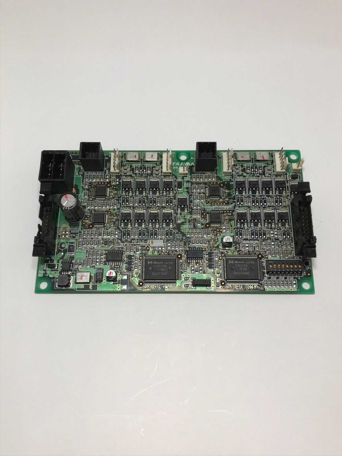 TAJIMA - (REFURBISHED) HEAD CARD FOR MULTI-HEAD [JX6101010000 