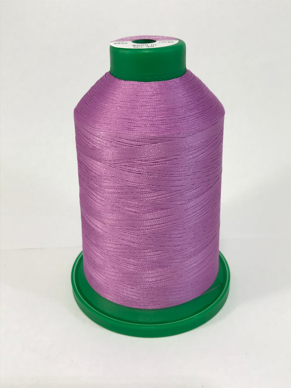 2640 - FROSTED PLUM - ISACORD EMBROIDERY THREAD 40 WT — Sii Store