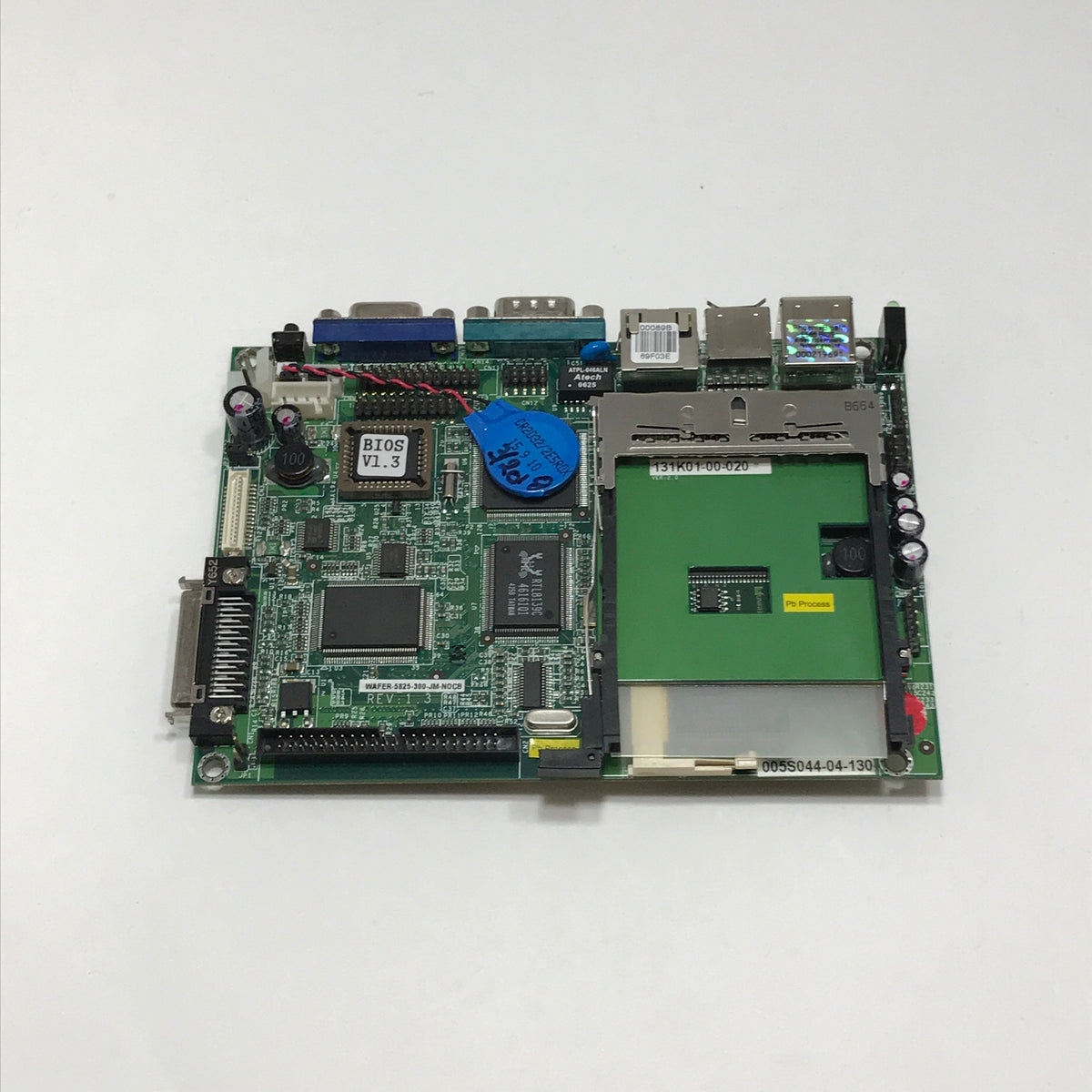 TAJIMA - (REFURBISHED) CPU CARD X-14[0J2304201011-REFURB, 1-7-1 