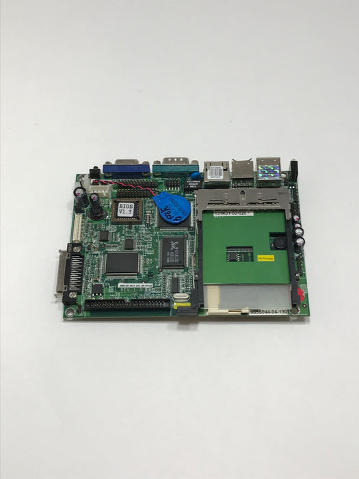 TAJIMA - (REFURBISHED) CPU CARD X-14[0J2304201011-REFURB, 1-7-1]