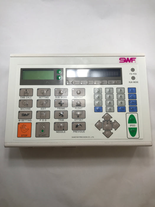 SWF - (USED) A/B Series Control panel [ABCONTROLPANEL-USED, 1-P-1-3]