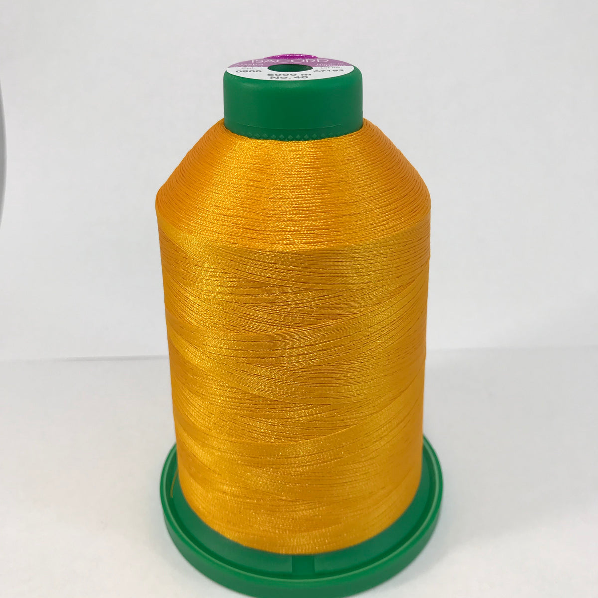 Isacord Embroidery Thread, 1000M, 40W Polyester Thread, 2211
