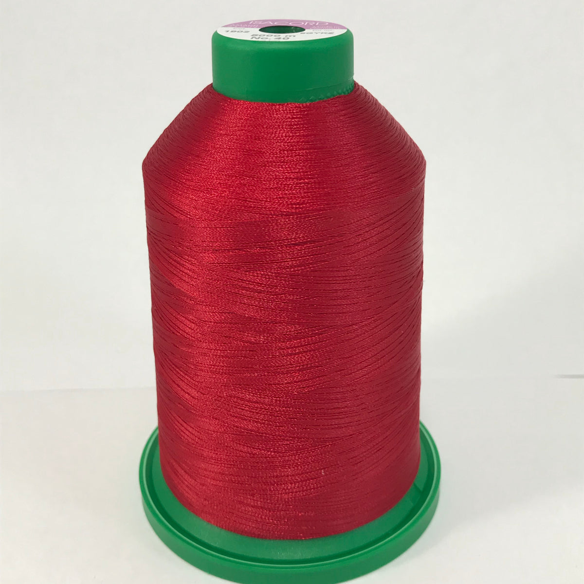 Endura POINSETTIA RED P7147E Polyester Thread | Colman and Company
