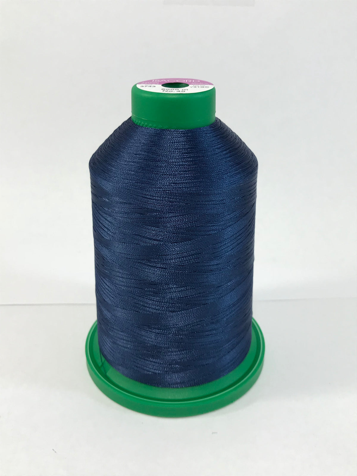 3743 - Harbor - Isacord Embroidery Thread 40 Wt — Sii Store